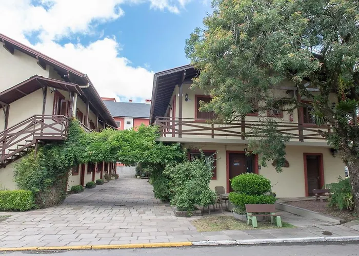 Pousada Floratta Nossa Casa Gramado