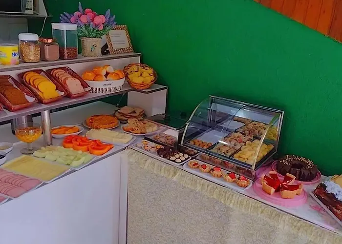 Pousada St. Patrick Gramado