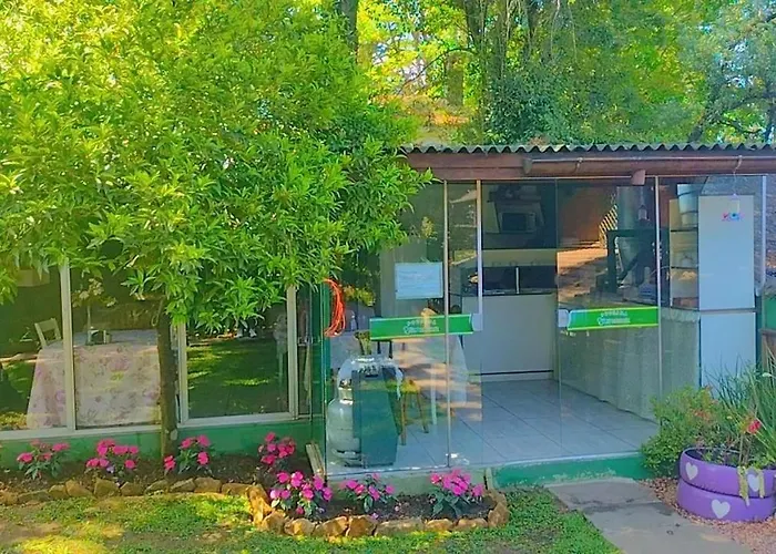 Pousada St. Patrick Gramado