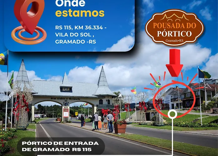 Pousada do Pórtico Gramado