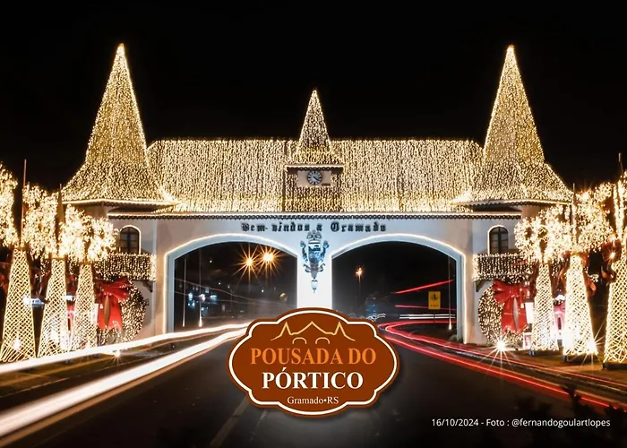 Pousada do Pórtico Gramado
